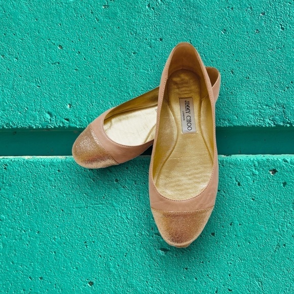 Jimmy Choo flats size 36.5 - Picture 2 of 11